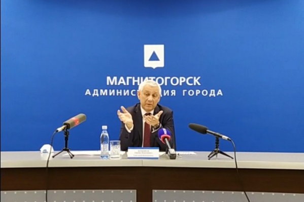 О взрыве, в результате которого погибли 39 магнитогорцев, мэр заговорил во время встречи с журналистами по итогам года О взрыве, в результате которого погибли 39 магнитогорцев, мэр заговорил во время встречи с журналистами по итогам года