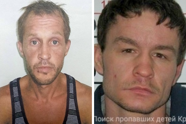 Два года назад они уже сбегали из ПНД Два года назад они уже сбегали из ПНД