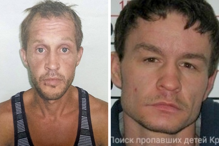 Два года назад они уже сбегали из ПНД Два года назад они уже сбегали из ПНД