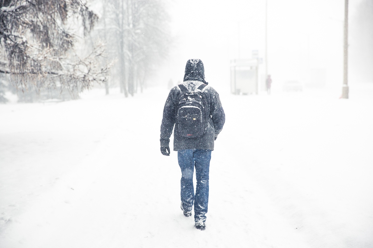 В Новосибирске сохранится пасмурная и снежная погода — изучаем прогноз на ближайшую неделю