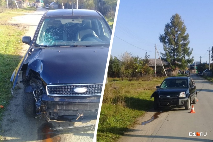 Под Березовским пьяный водитель на Ford Fusion насмерть сбил молодого парня Под Березовским пьяный водитель на Ford Fusion насмерть сбил молодого парня