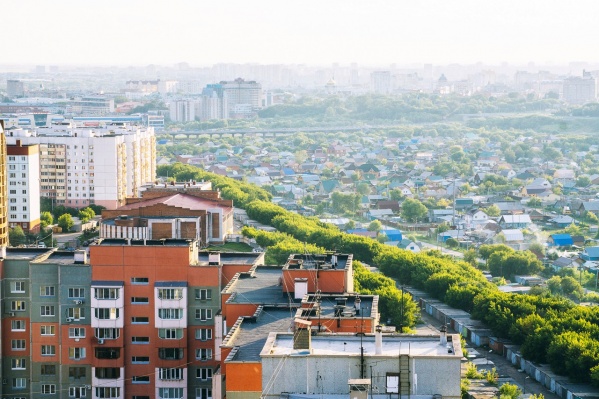 Документ определит развитие города на ближайшие 20 лет Документ определит развитие города на ближайшие 20 лет