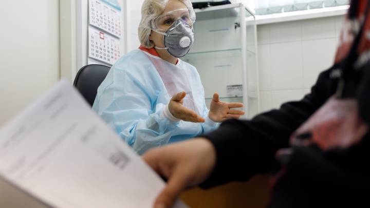 Новые заразившиеся: оперштаб выдал данные о коронавирусе в Ярославской области на 2 июня