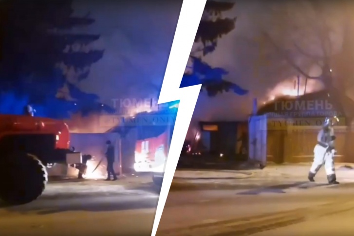 На ликвидацию возгорания у пожарных ушел почти час На ликвидацию возгорания у пожарных ушел почти час