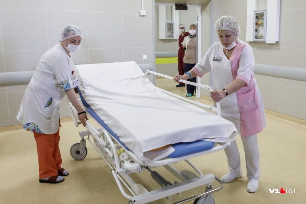Пациентка после прибытия в Новосибирск находилась на самоизоляции Пациентка после прибытия в Новосибирск находилась на самоизоляции