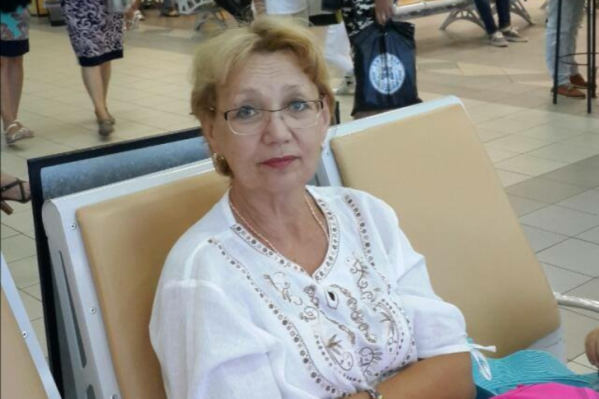 Состояние женщины, к счастью, стабилизировалось Состояние женщины, к счастью, стабилизировалось