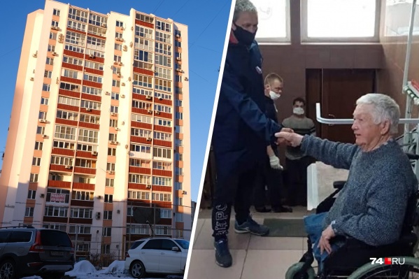 Подъемник установили в подъезде дома на улице Энгельса в этом году, накануне Дня Победы Подъемник установили в подъезде дома на улице Энгельса в этом году, накануне Дня Победы
