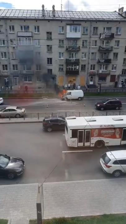Скриншот из видео