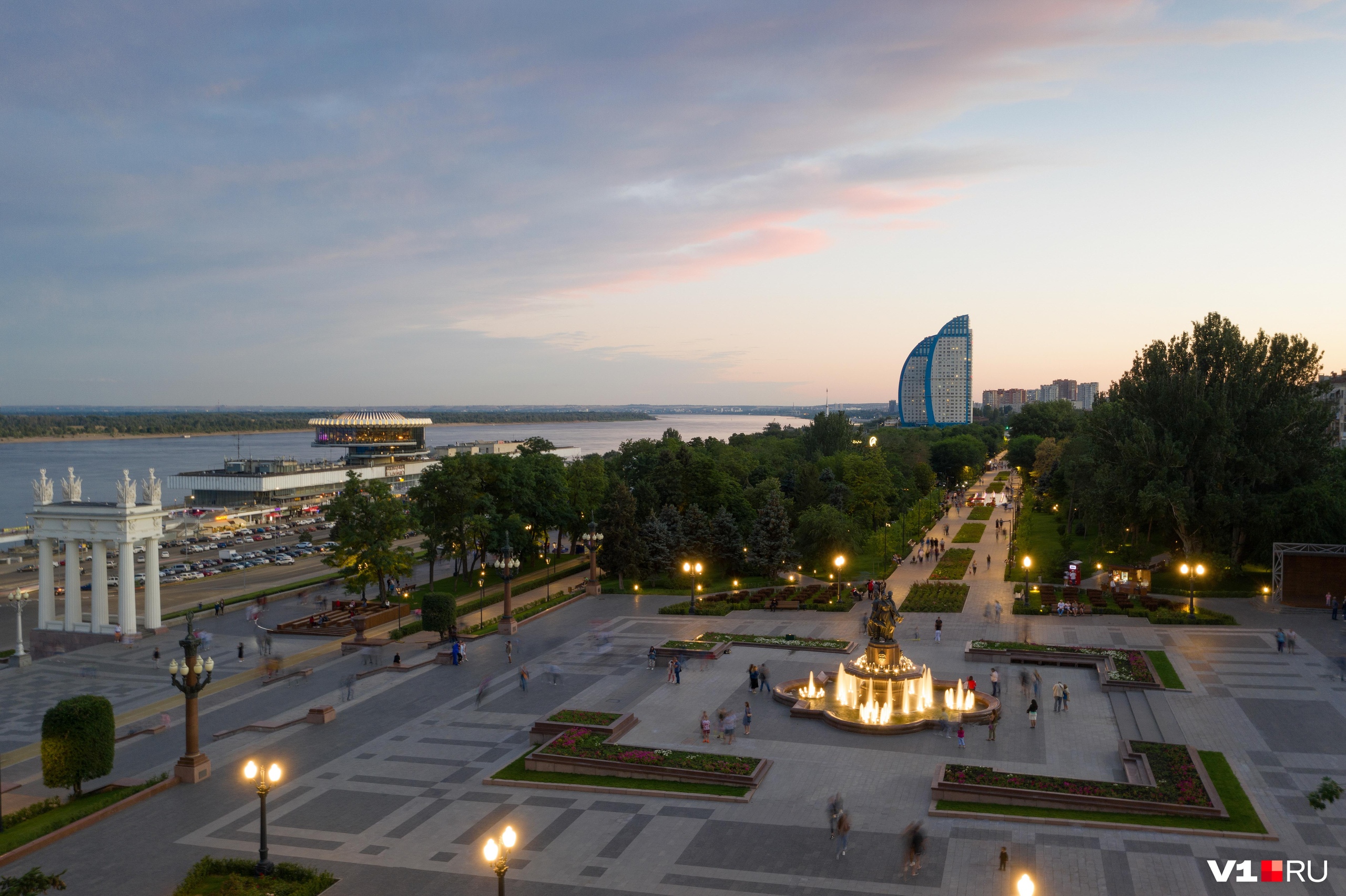 В Волгограде объявили о массовом отключении света в шести районах