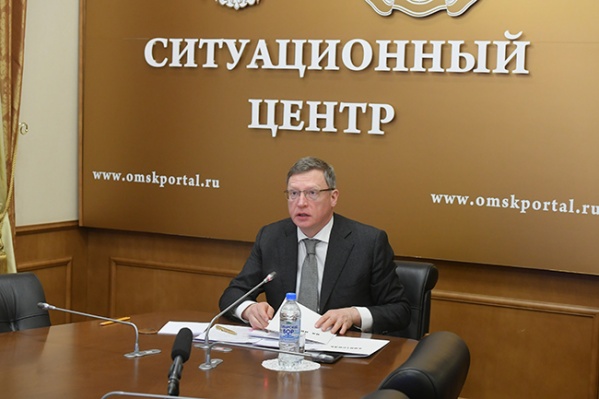 Александр Бурков выразил надежду, что омские дорожники получат статуэтку «Золотой каток» Александр Бурков выразил надежду, что омские дорожники получат статуэтку «Золотой каток»