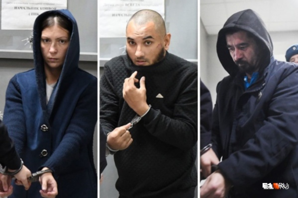 Обвиняемые уже не в первый раз пытаются обжаловать меру пресечения Обвиняемые уже не в первый раз пытаются обжаловать меру пресечения
