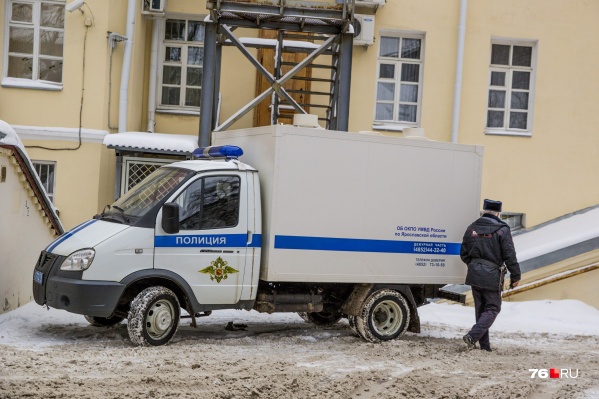 Обвиняемых отправили в СИЗО, там они будут дожидаться приговора суда Обвиняемых отправили в СИЗО, там они будут дожидаться приговора суда