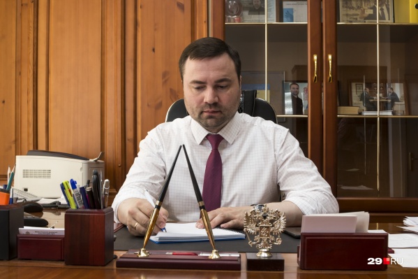 Кандидатуру Кулявцева поддержал уполномоченный при президенте РФ по защите предпринимателей Кандидатуру Кулявцева поддержал уполномоченный при президенте РФ по защите предпринимателей 