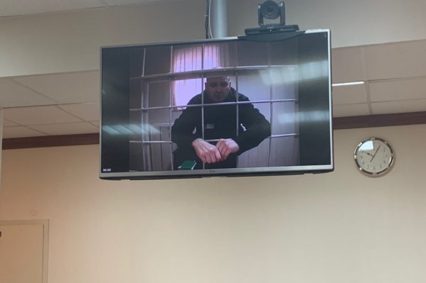 Максим Марцинкевич в последние годы появлялся для широкой публики только на экранах <nobr class="_">видео-конференц-связи</nobr> в судах Максим Марцинкевич в последние годы появлялся для широкой публики только на экранах <nobr class="_">видео-конференц-связи</nobr> в судах