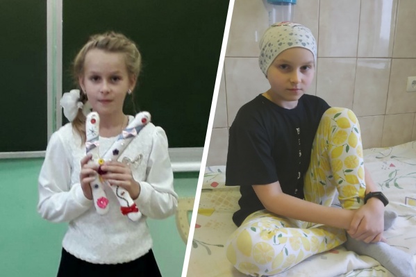 Кира очень ждала возвращения в школу, но опять оказалась в больнице Кира очень ждала возвращения в школу, но опять оказалась в больнице