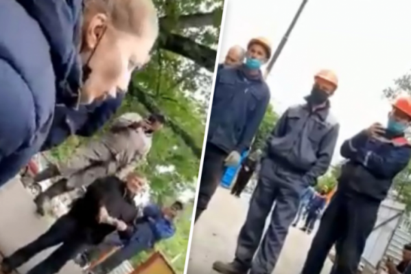 Люди хотят паркинг, а не высотку Люди хотят паркинг, а не высотку
