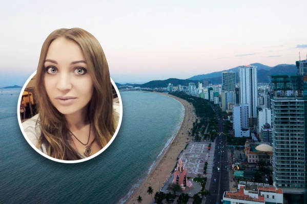 Лиза улетела во Вьетнам в феврале Лиза улетела во Вьетнам в феврале