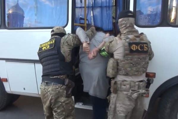 Экстремистская ячейка появилась в Волгограде несколько лет назад Экстремистская ячейка появилась в Волгограде несколько лет назад