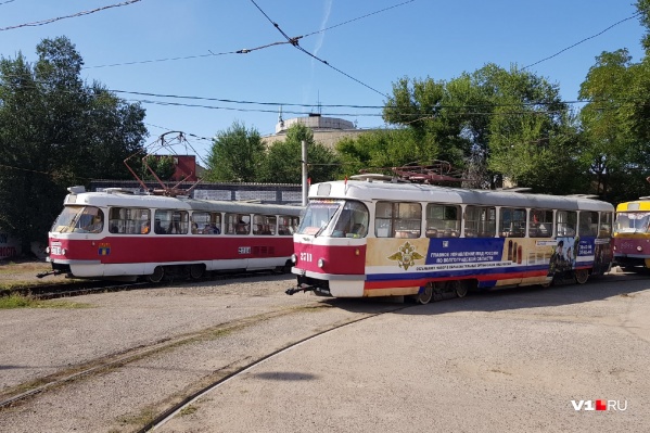 В МУП «Метроэлектротранс» пообещали запустить составы в ближайшее время В МУП «Метроэлектротранс» пообещали запустить составы в ближайшее время