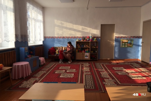 Объединить два детских сада планируют до 1 ноября 2020 года Объединить два детских сада планируют до 1 ноября 2020 года
