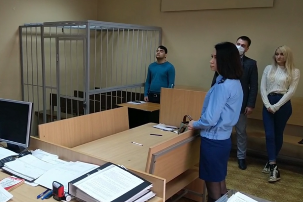 Суд рассматривал уголовное дело Виктора Васильева в закрытом режиме Суд рассматривал уголовное дело Виктора Васильева в закрытом режиме