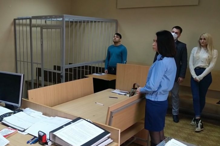 Суд рассматривал уголовное дело Виктора Васильева в закрытом режиме Суд рассматривал уголовное дело Виктора Васильева в закрытом режиме