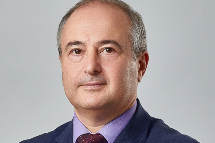 Министр здравоохранения Борис Немик Министр здравоохранения Борис Немик