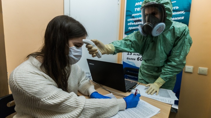 Первые салоны красоты возобновили свою работу: хроники коронавируса в Нижнем Новгороде