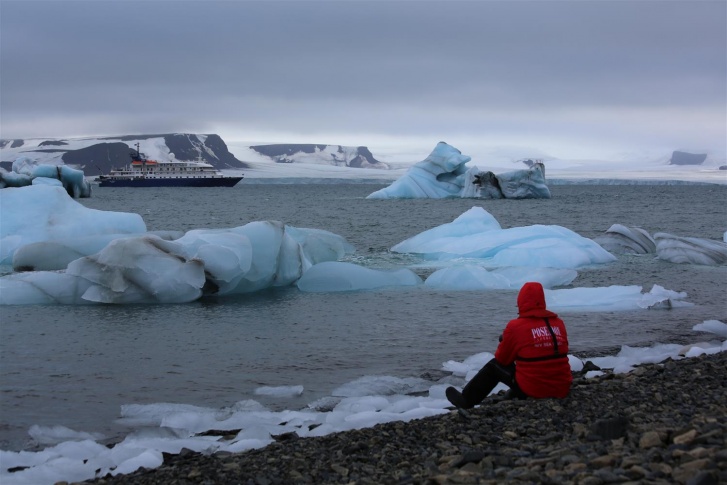 Все экскурсии в Арктику будут переноситься на более поздний срок 