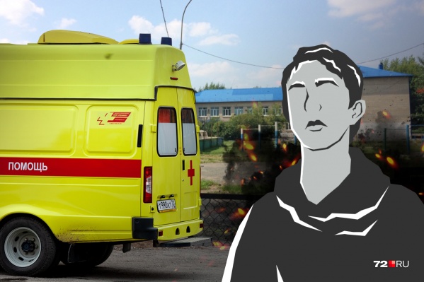 Старшеклассник профессионально занимался спортом. На состояние здоровья не жаловался, отводов от уроков физкультуры не было Старшеклассник профессионально занимался спортом. На состояние здоровья не жаловался, отводов от уроков физкультуры не было