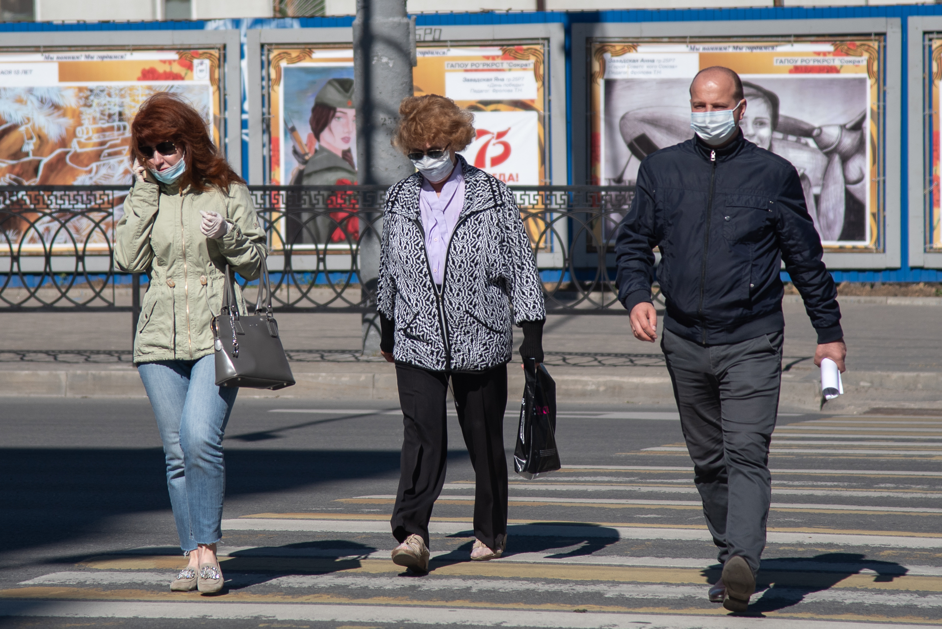 Хроники коронавируса: жизнь на Дону в самоизоляции