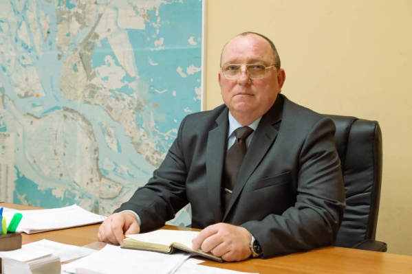 Владислав Шевцов отвечает за городское хозяйство Владислав Шевцов отвечает за городское хозяйство
