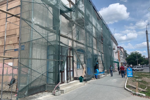 В Кургане этим летом планирует повести рекордное число работ по благоустройству В Кургане этим летом планирует повести рекордное число работ по благоустройству