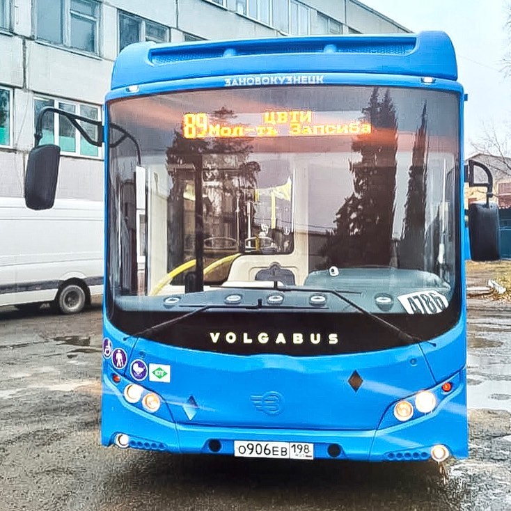 Транспортная реформа в Новокузнецке: курганский завод опроверг обвинения мэра в срыве поставки автобусов