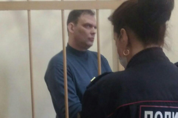 Евгения Терехова приговорили к реальному сроку Евгения Терехова приговорили к реальному сроку