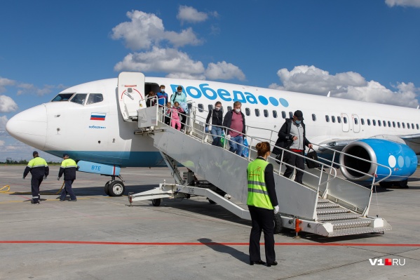 Скорость ветра была предельной для безопасной посадки Скорость ветра была предельной для безопасной посадки