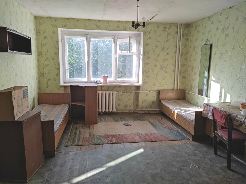 «Требуется ремонт»: власти показали жильё, куда расселяют ярославцев во время ЧП