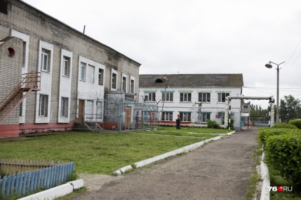 Роман Дарушин распродал металлолом, который был собственностью исправительной колонии Роман Дарушин распродал металлолом, который был собственностью исправительной колонии