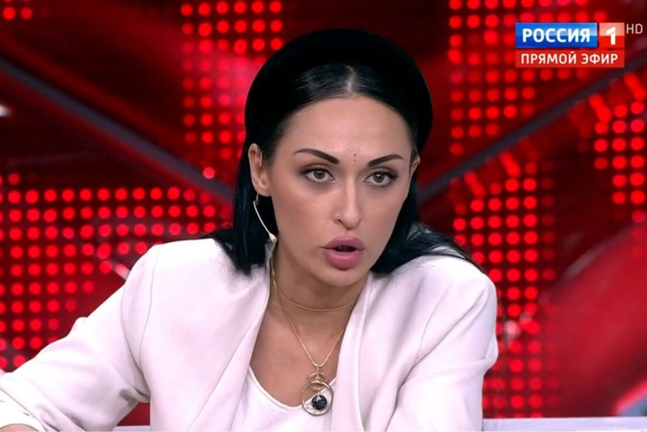 Общественница Елена Осипова Общественница Елена Осипова
