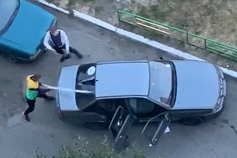 Из-за чего начался конфликт, предстоит выяснить полиции Из-за чего начался конфликт, предстоит выяснить полиции