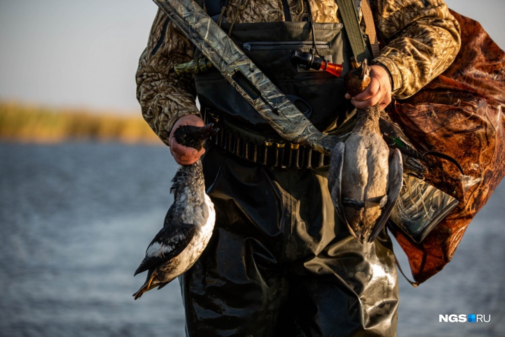 Барабинское районное общество охотников и рыболовов — общественная организация, существующая больше 75 лет