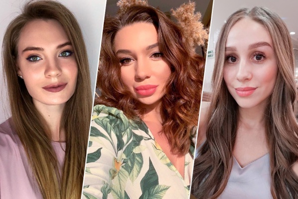 В полуфинал прошли Валерия Плеханова, Елена Дмитриева и Дарья Богатырева (слева направо) В полуфинал прошли Валерия Плеханова, Елена Дмитриева и Дарья Богатырева (слева направо)