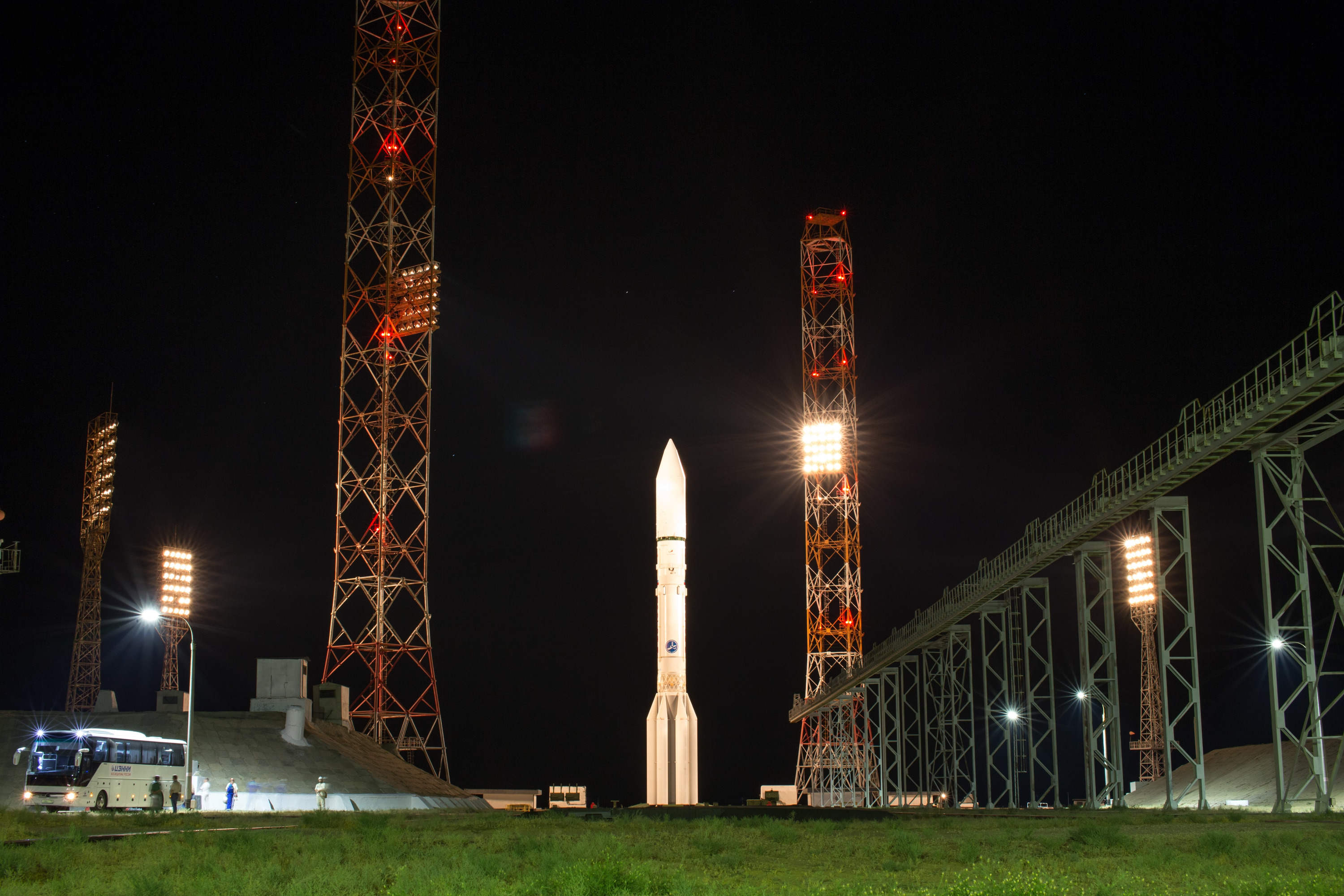 Космический центр «Южный» / Роскосмос. Фото с сайта <a href="https://www.roscosmos.ru/28895/" class="_">roscosmos.ru</a>