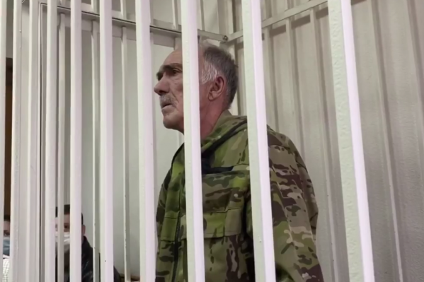 Дмитрий Ерёмин в суде Дмитрий Ерёмин в суде