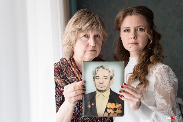 Родные бережно хранят снимки и истории фронтовиков Родные бережно хранят снимки и истории фронтовиков