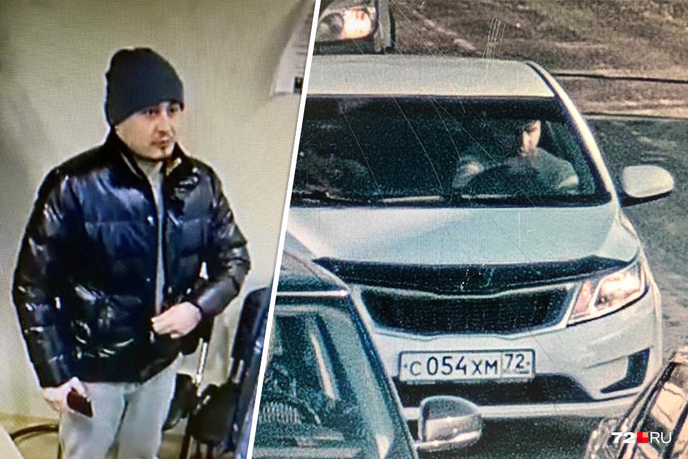 Камеры засняли в Екатеринбурге профессионального угонщика машин, которого уже месяц ищут в Тюмени