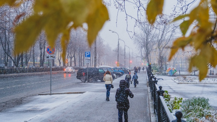 Придет значительное похолодание: синоптики рассказали о погоде в Прикамье на неделю