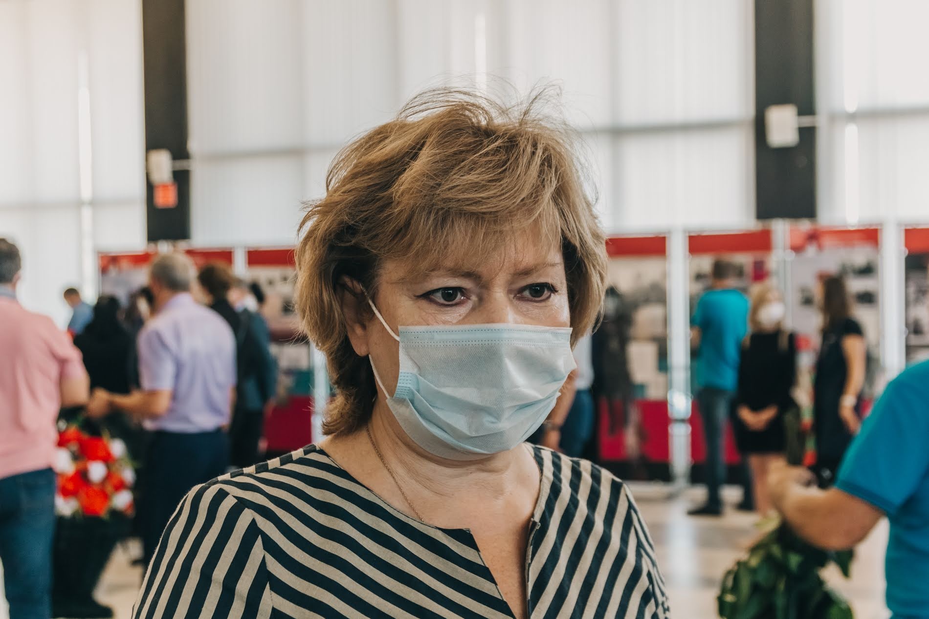 Елена Бондаренко с теплотой вспоминает Александра Карпушкина Елена Бондаренко с теплотой вспоминает Александра Карпушкина