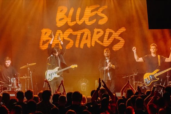 Blues Bastards — одна из групп, которая будет представлять Екатеринбург на фестивале Blues Bastards — одна из групп, которая будет представлять Екатеринбург на фестивале