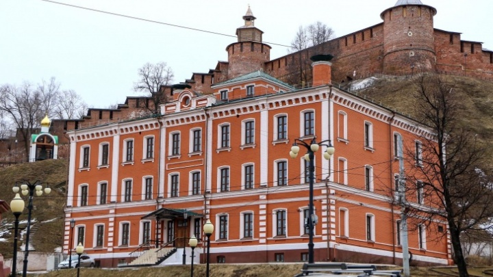 В Нижнем Новгороде продают ночлежный дом Бугрова. Здание было прототипом для приюта в пьесе Горького «На дне»